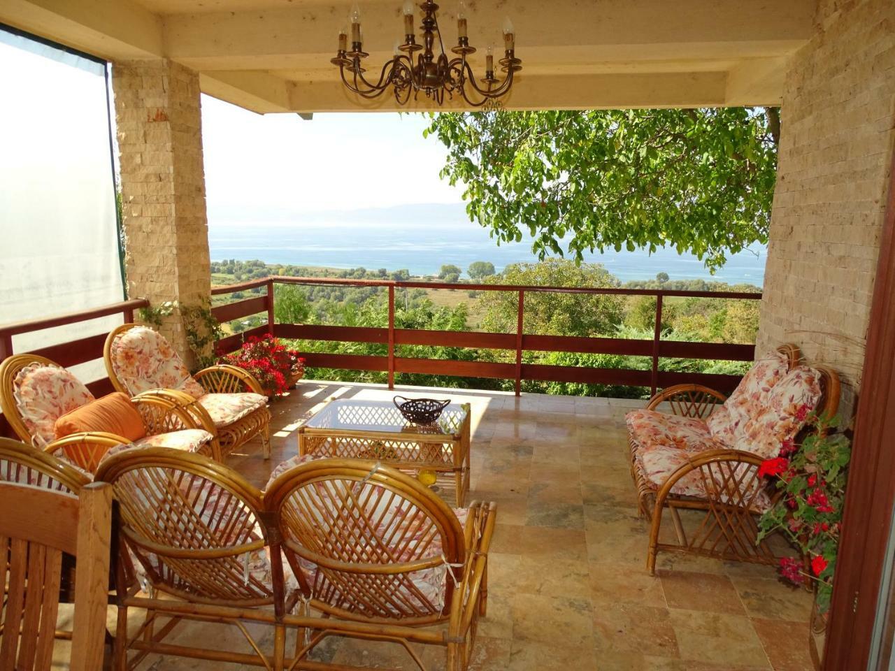 Villa Marija Охрид Экстерьер фото