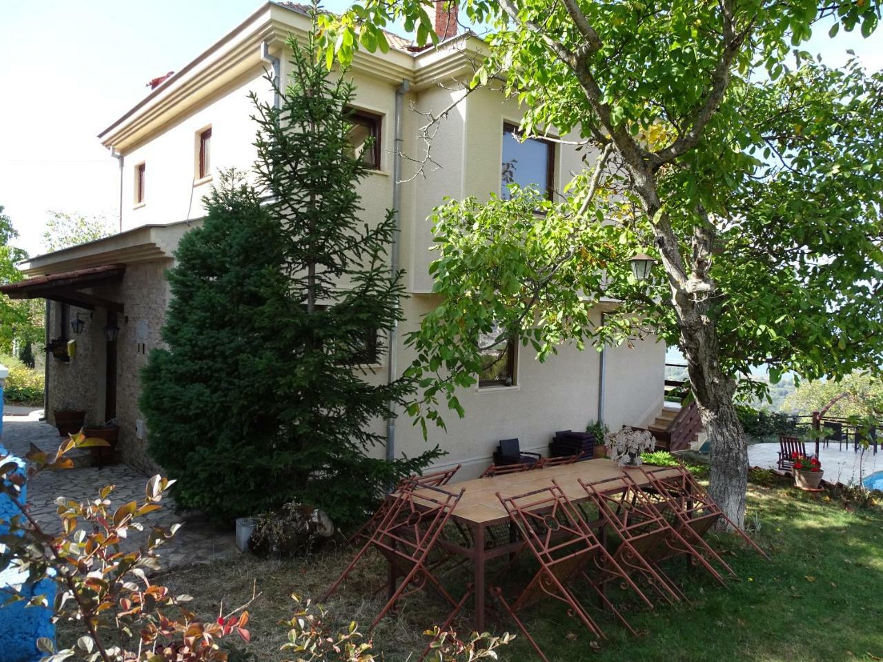 Villa Marija Охрид Экстерьер фото