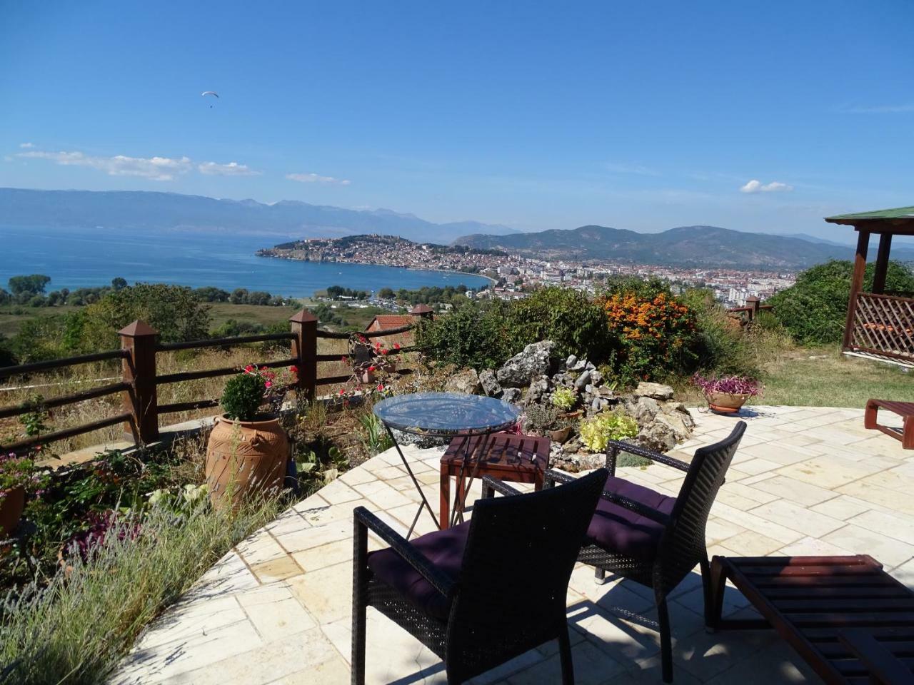 Villa Marija Охрид Экстерьер фото